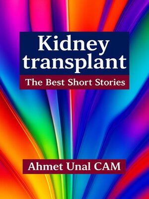 cover image of Kidney Transplant